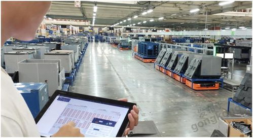 海康機(jī)器人 以用戶需求為核心，多維度持續(xù)發(fā)力物流信息咨詢