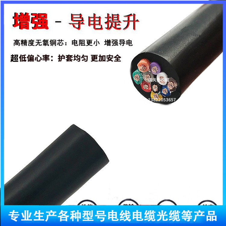 深入解析KYJV33 6×1.5控制電纜 特性、應用與選型指南