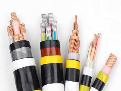控制電纜 連接智能與穩定的核心紐帶